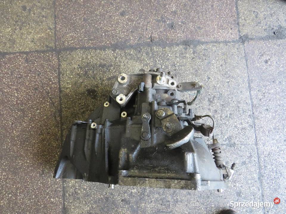 SKRZYNIA BIEGÓW 16 CDTI OPEL ASTRA K EYF01001418 osobowe sprzedam
