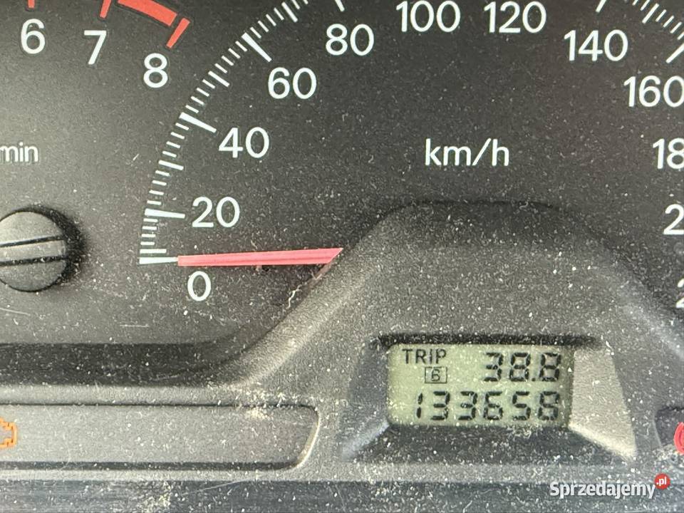 Mitsubishi lancer salon Polska 16 benzyna jeden Warszawa