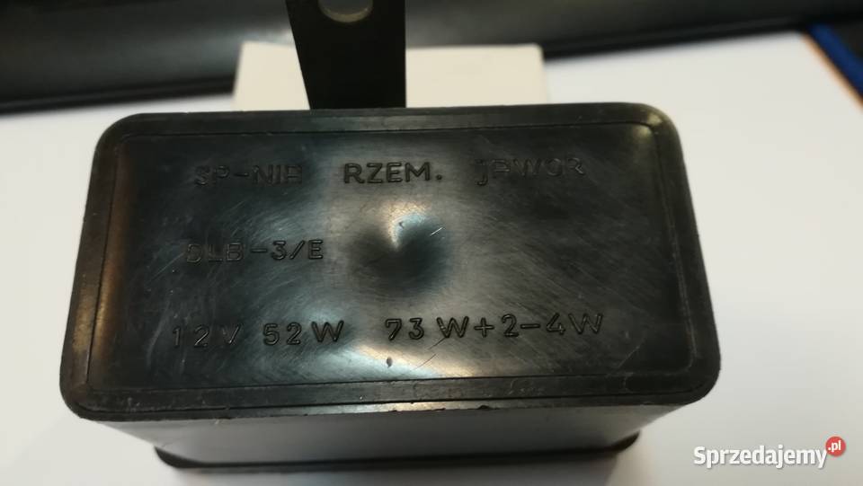 przerywacz kierunkowskazow 12v 52W73W