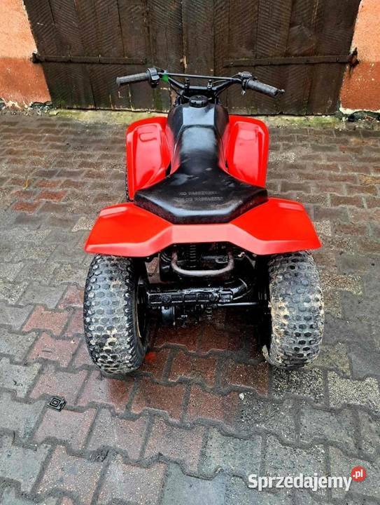 Quad Suzuki LT80 Mini Kingquad Zamość sprzedam