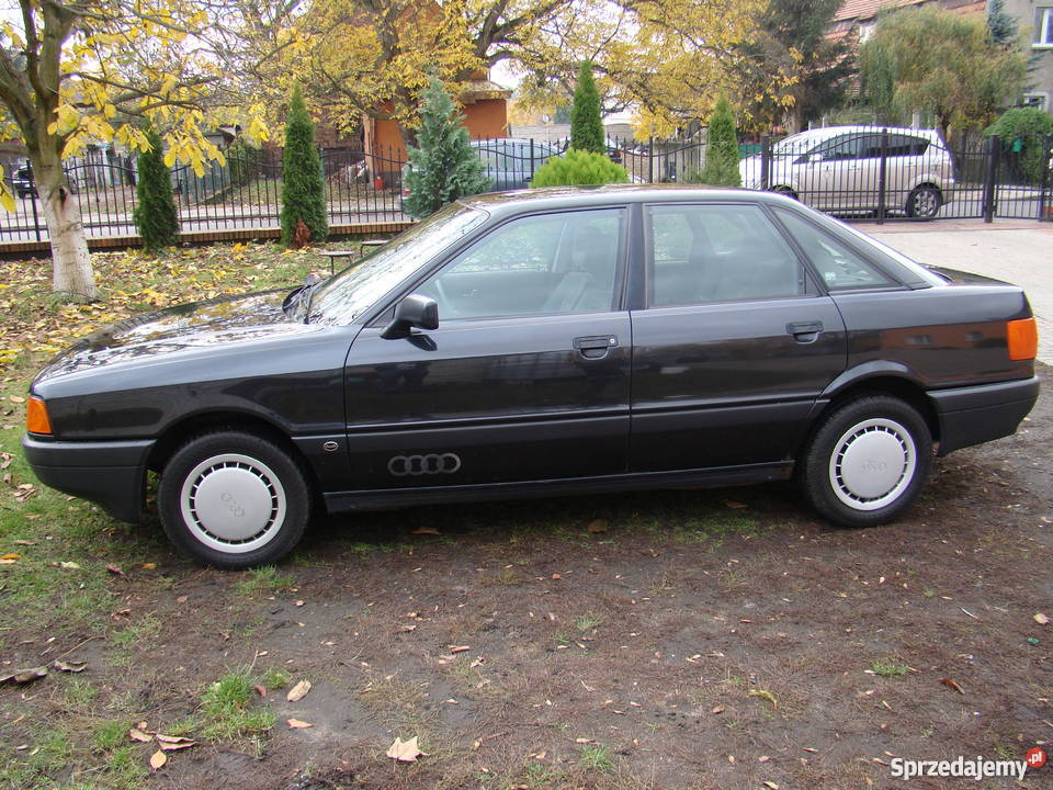 Жабо audi 80