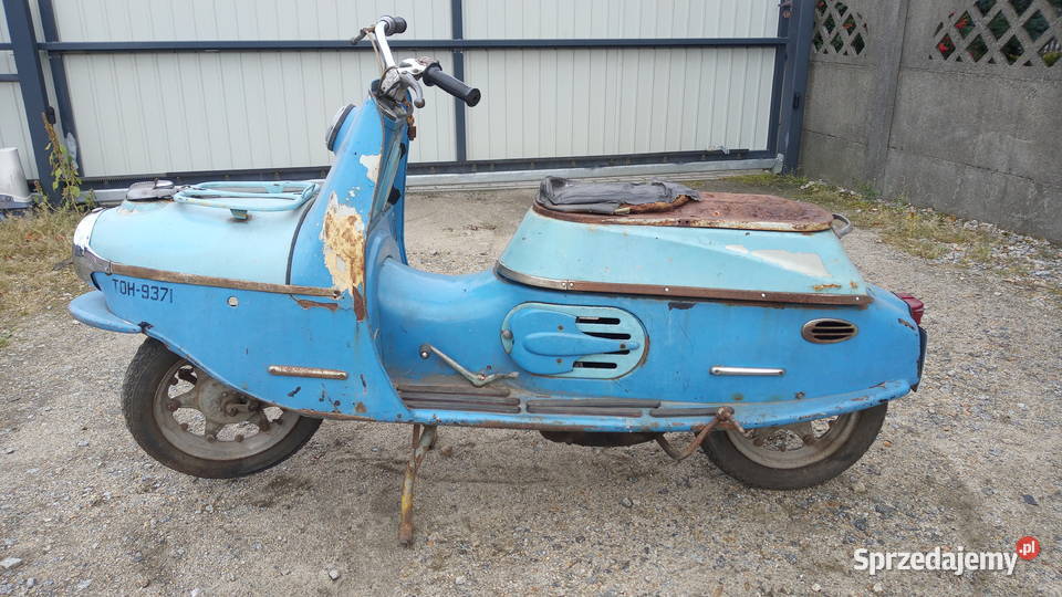CZ501 wwwmotobazarprl kujawsko-pomorskie Padniewko