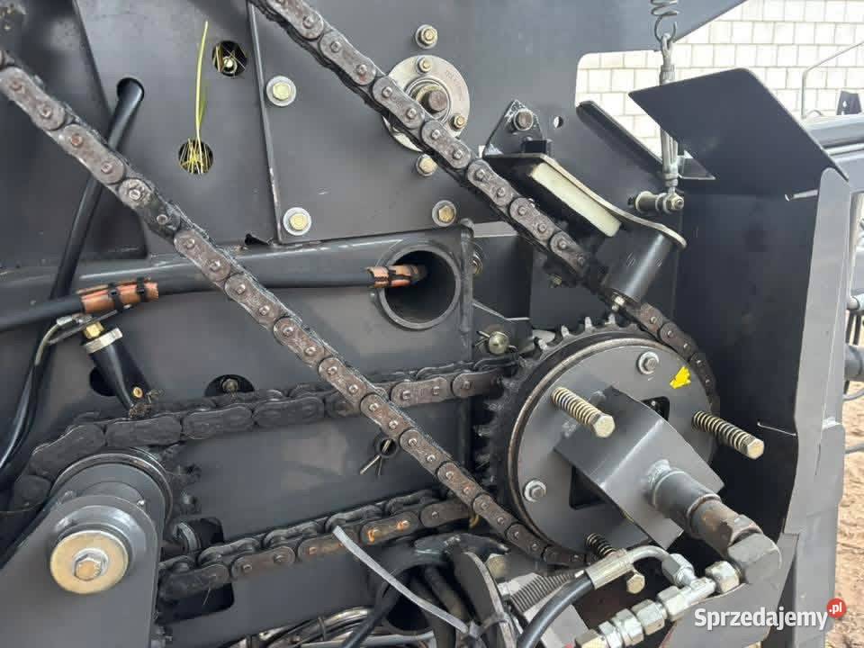 Claas variant 380 rotocut Iwaniska sprzedam