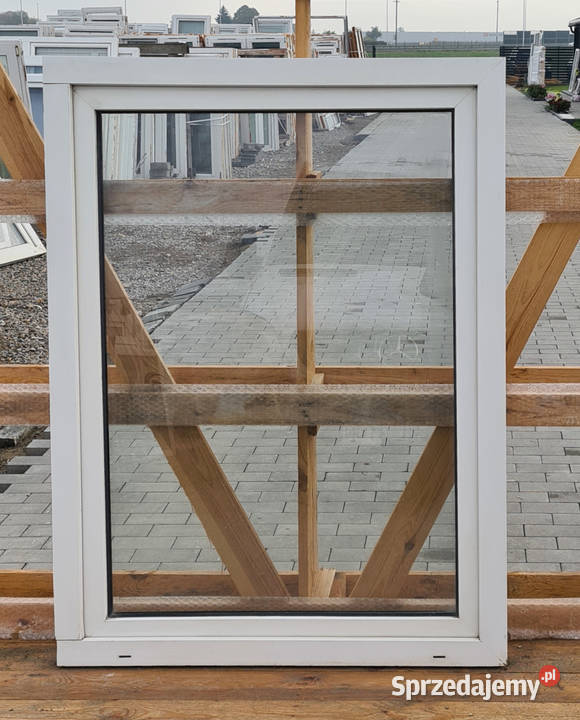 OKNA KacprzaK 102X140 OKNO Używane Plastikowe Dom i Ogród Siedlce