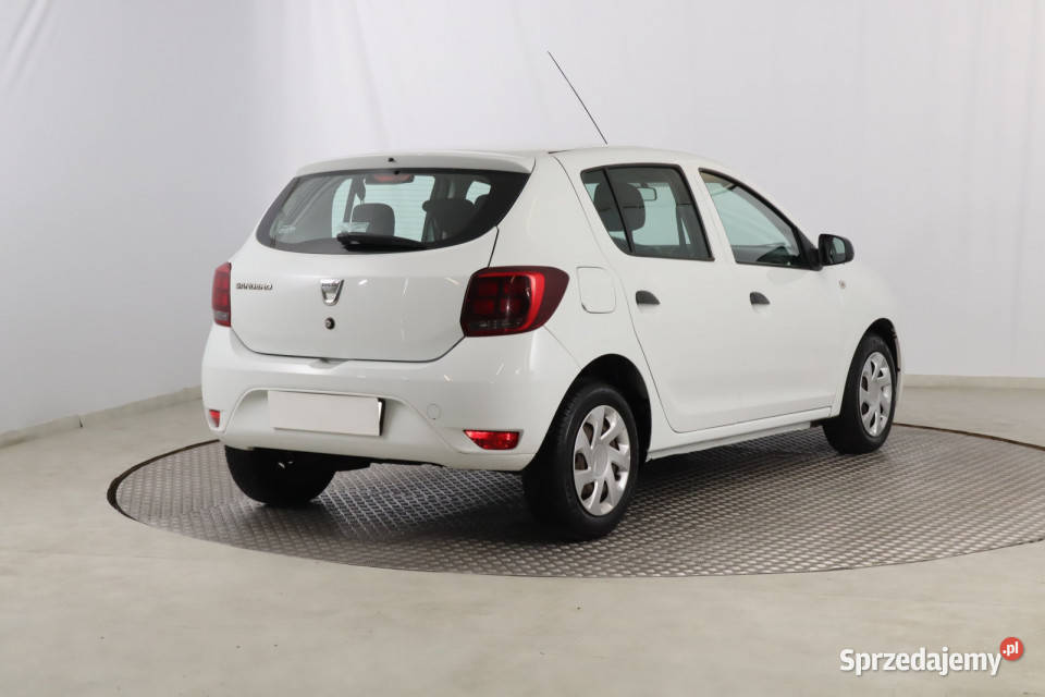 Dacia Sandero 09 TCe ASR (kontrola trakcji) Zabrze