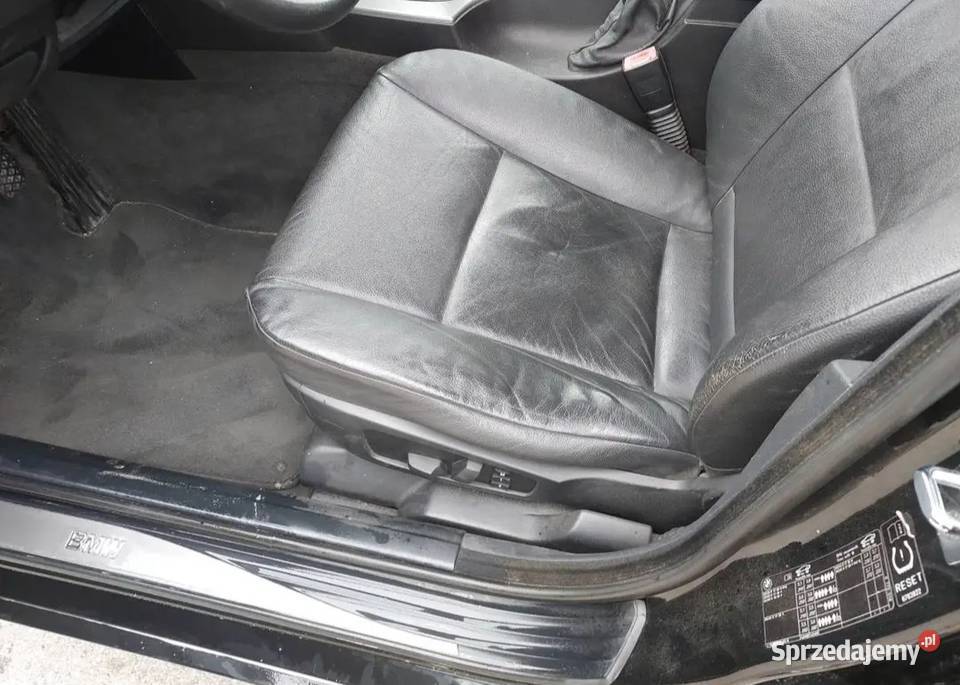 Bmw e61 N52B25 218 xDrive Krzeszów Górny