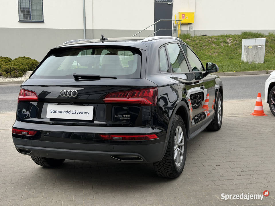 Sprzedam Audi Q5 35 TDI Quattrro Stronic 163KM Konin sprzedam