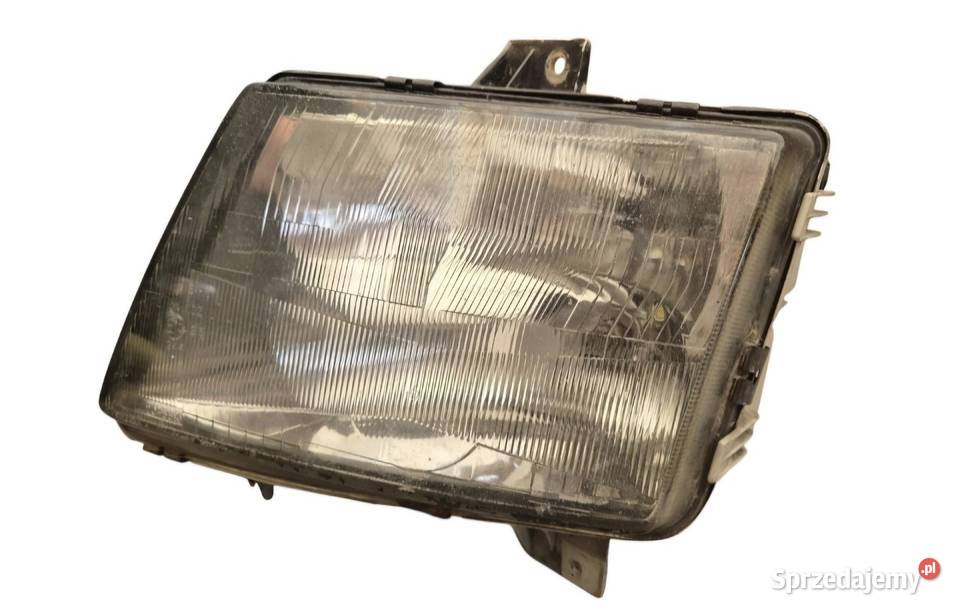 LAMPA REFLEKTOR PRZÓD PRAWA LEWA MERCEDES VITO Działoszyce