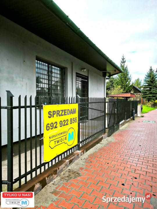 Lokal Wąchock 75m2 świętokrzyskie