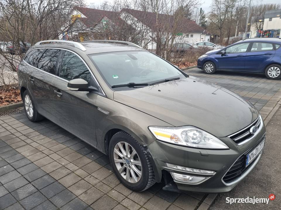 Mondeo mk4 kombi Łopuszno