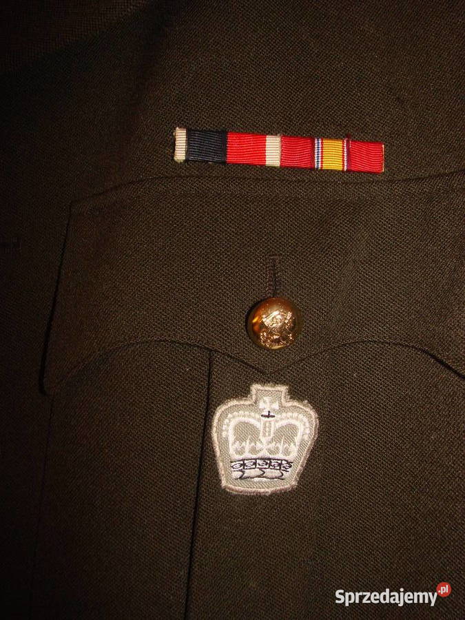 holenderski mundur pomorskie Pruszcz Gdański