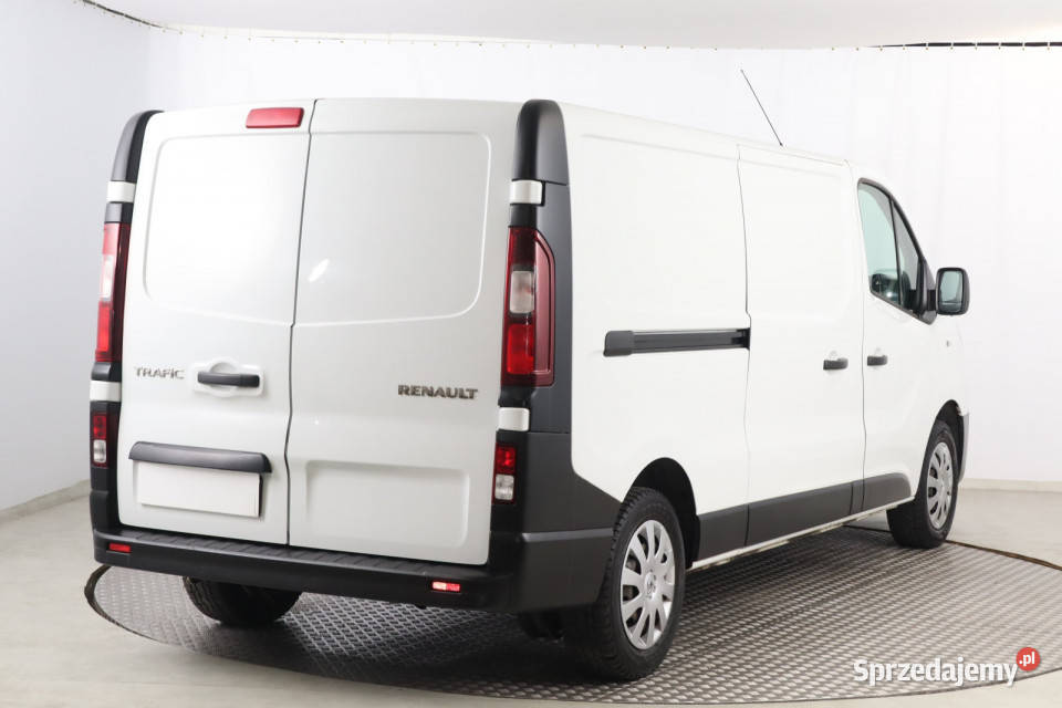 Renault Trafic 16 dCi bluetooth Zabrze