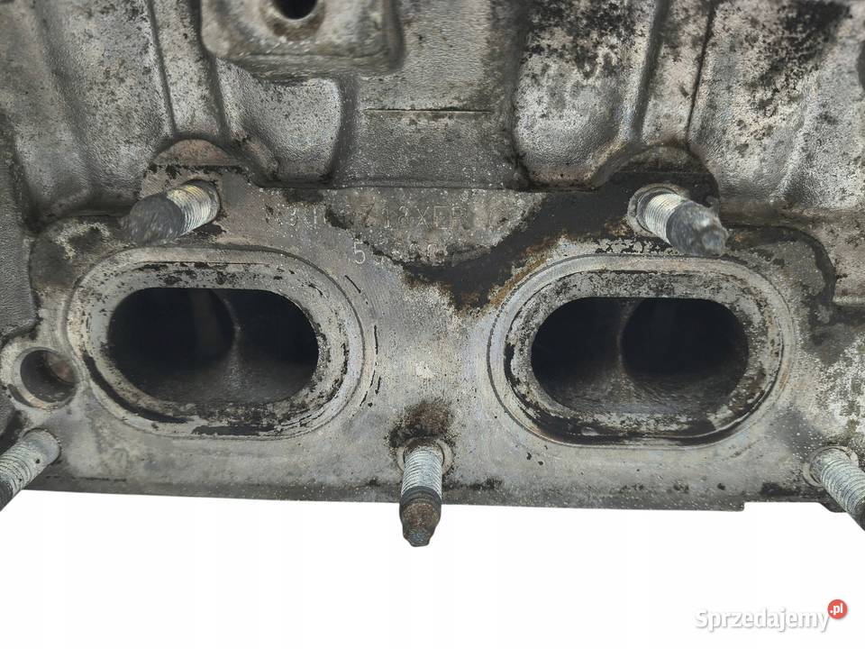 GŁOWICA CYLINDRÓW Opel Vectra C Signum Zafira B osobowe