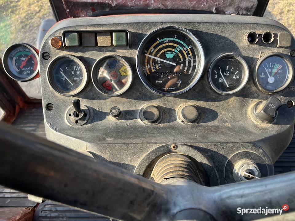 Zetor 5211 1991r sprzedam