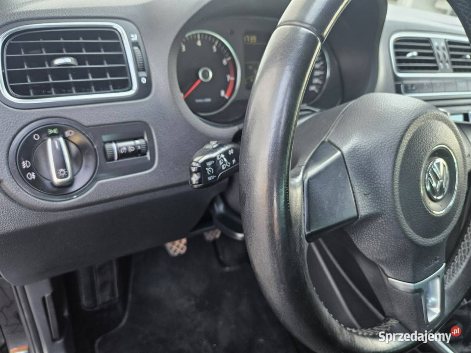 Volkswagen Polo 14 86 Klimatronik V 20092017 4/5 śląskie Rybnik