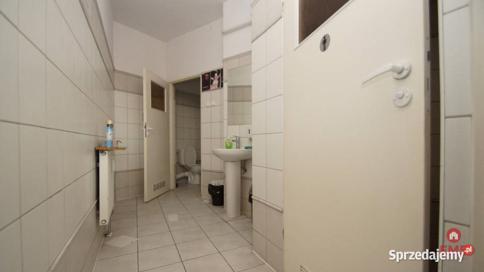 wynajmu lokalu 515m2 Białystok Sienkiewicza Ilość pomieszczeń 10 podlaskie