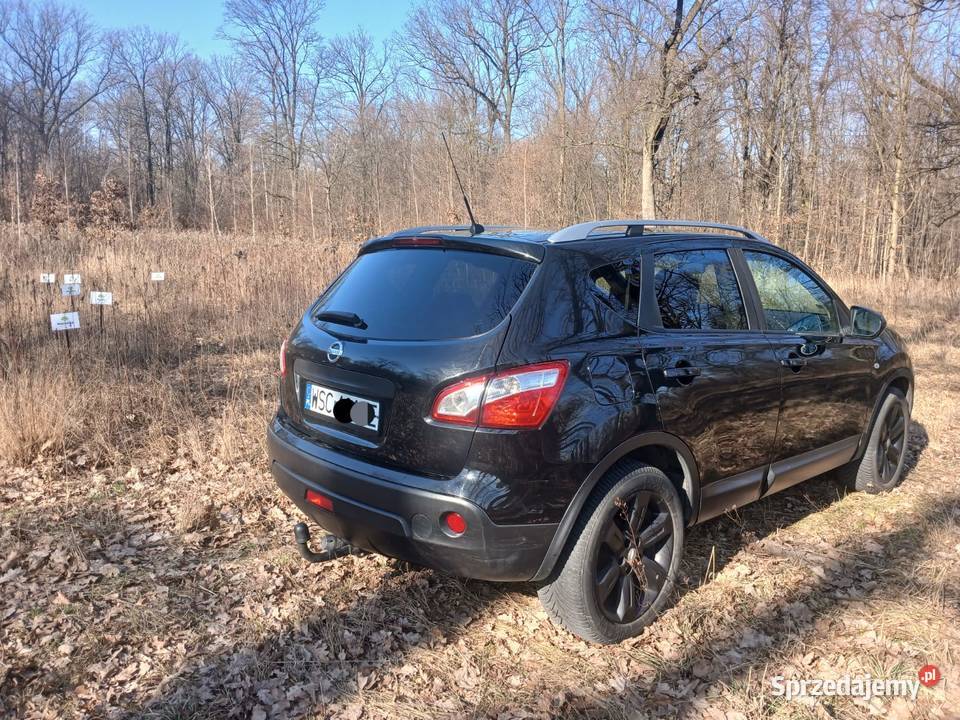Nissan Qashqaj j10 20 lpg 4x4 2012 Qashqai Teresin