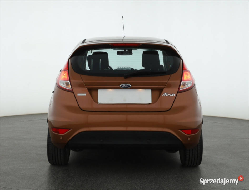 Ford Fiesta 10 EcoBoost 61762km Piaseczno sprzedam