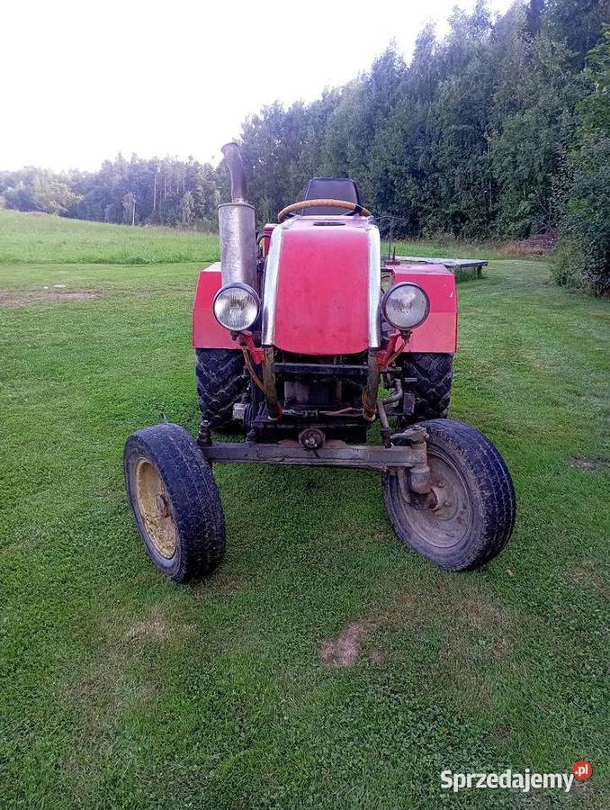 Traktor Sam Limanowa