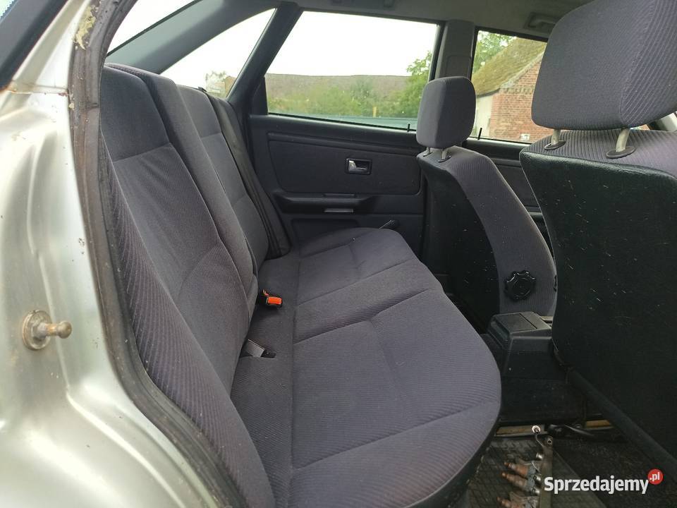 Audi 80 quattro 20e Gorzów Wielkopolski
