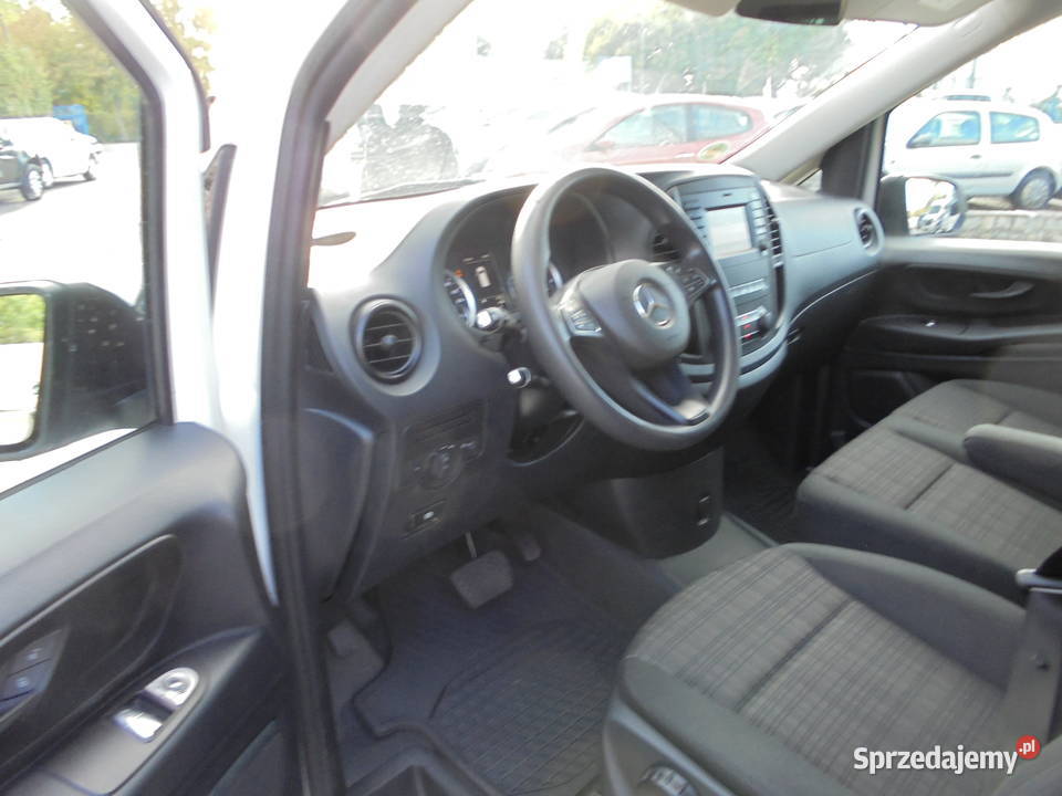 MERCEDES VITO TOURER LANG 116 CDI 163 Żnin
