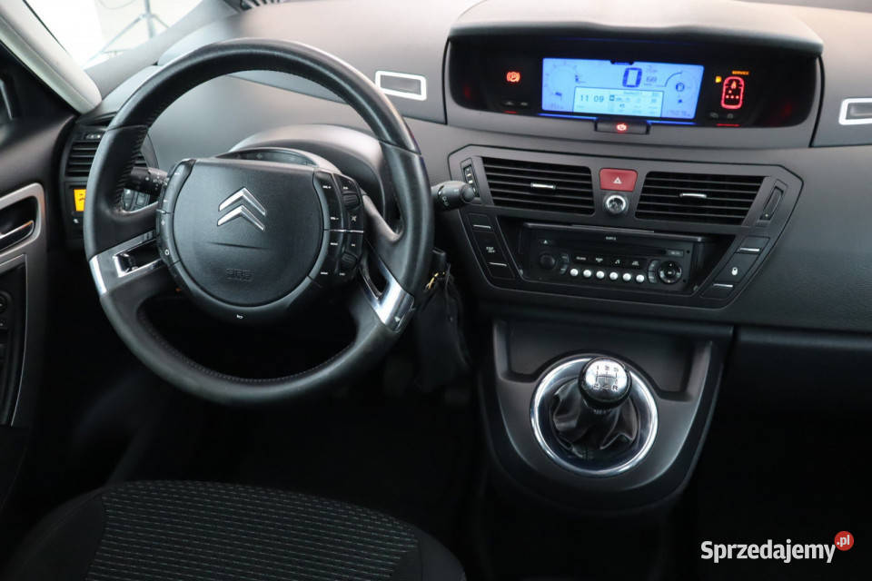 Citroen C4 Picasso 16 i C4 Picasso Citroën Zabrze sprzedam