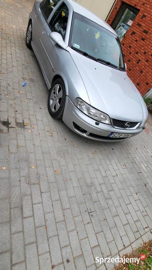 Opel Vectra b 2001r 22 dti Bogata wersja lubuskie