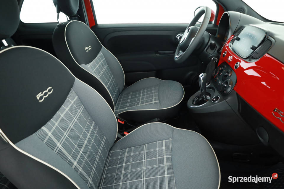 Fiat 500 12 centralny zamek mazowieckie Piaseczno