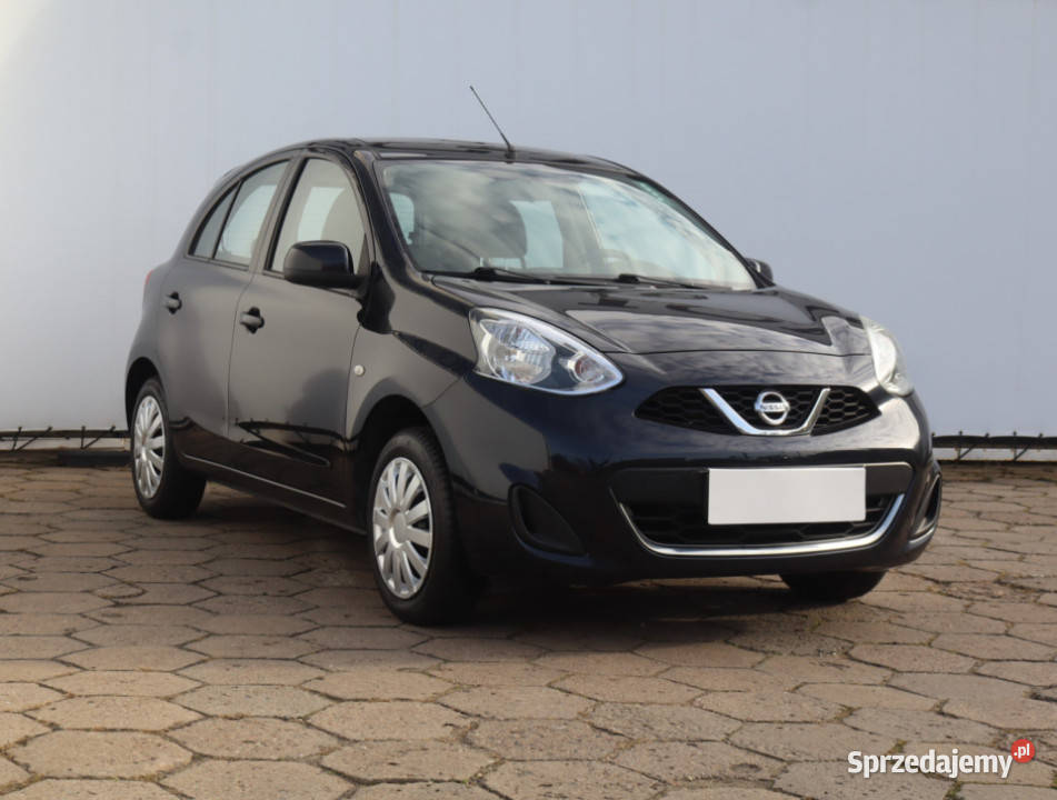 Nissan Micra 12 12V Micra Łódź sprzedam