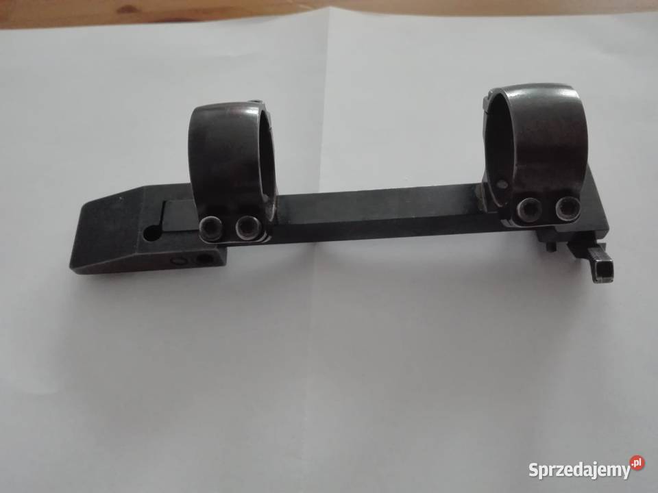 Montaż hakowy Sporty strzeleckie i myślistwo