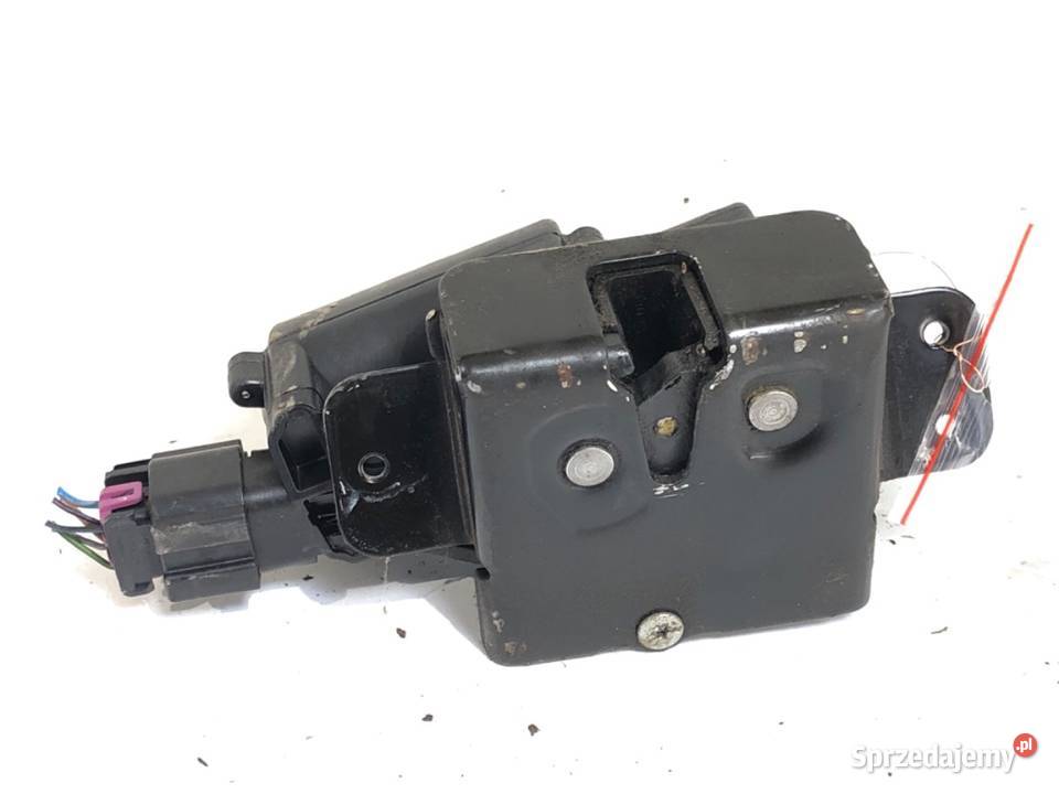 ZAMEK KLAPY TYŁ OPEL INSIGNIA A Kombi 13503467 sprzedam