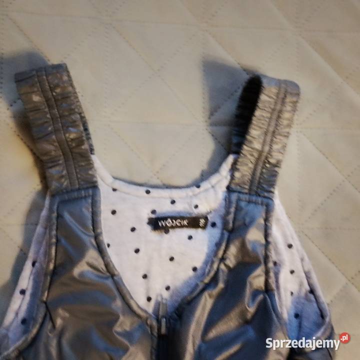 Spodnie narciarskie dziecięce WÓJCIK 116 podlaskie Zaścianki