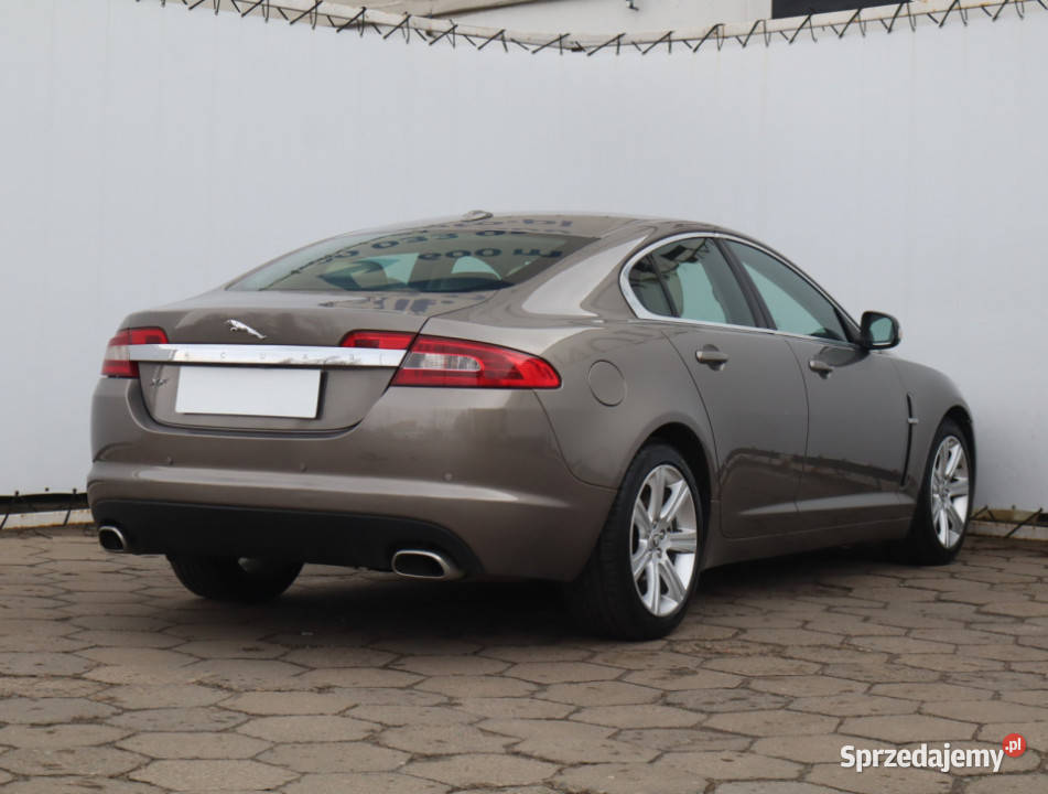 Jaguar XF 27 D łódzkie Łódź sprzedam