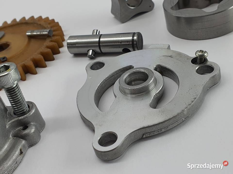 Pompa Oleju Rotor Tryb Pompy Suzuki Sv 650 Części Łódź sprzedam