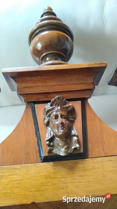 Zegar z wahadłem HE Schutz Marke mazowieckie