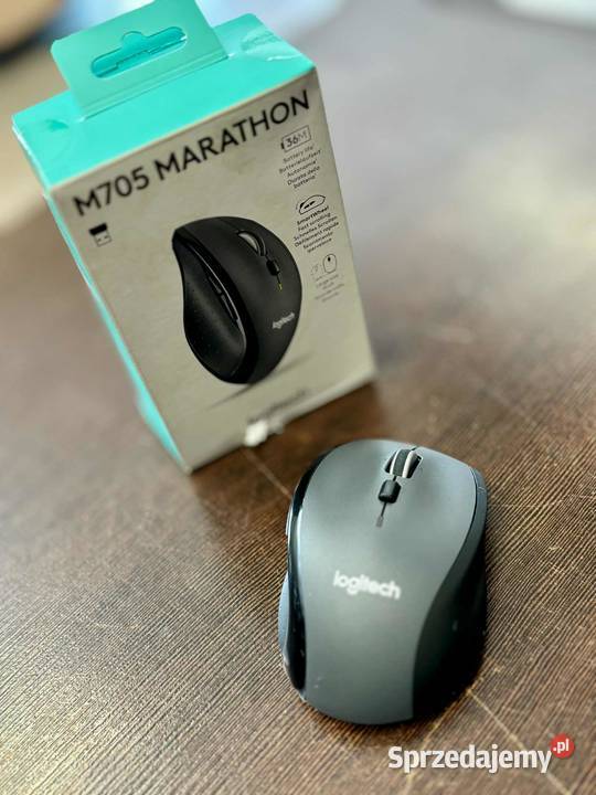 LOGITECH Mysz bezprzewodowa M705 MARATHON