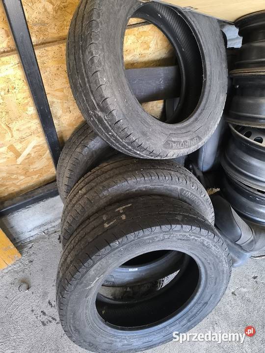 Opony letnie 2056516c uniroyal lubelskie Janów Lubelski