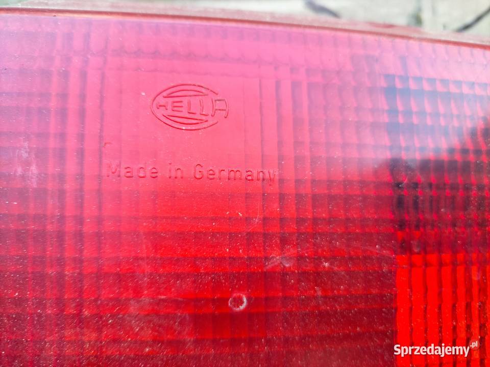 AUDI 80 B3 80B3 SEDAN 80B4 80 B4 KOMBI HRLLA