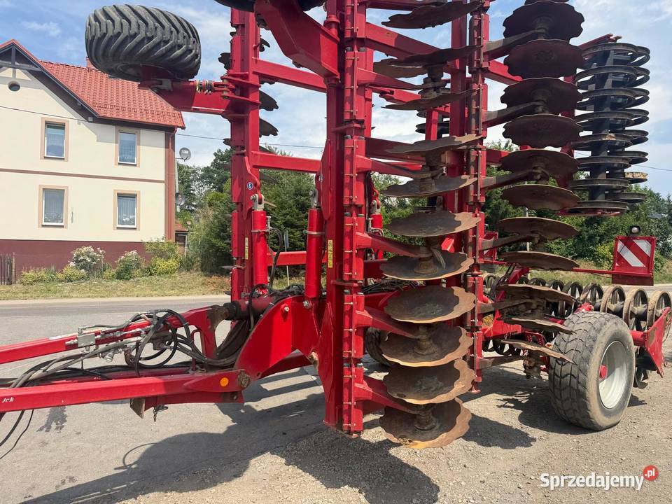 Brona Talerzowa Horsch Joker 6HD Nowa Ruda sprzedam