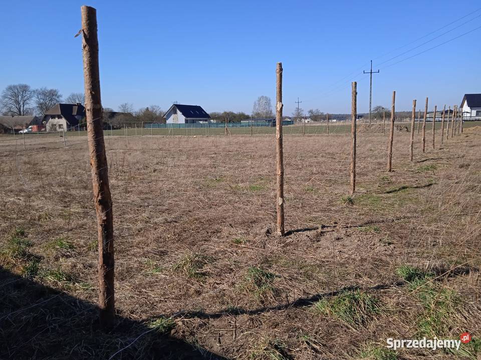 Działka budowlana bez pośredników Szczecin