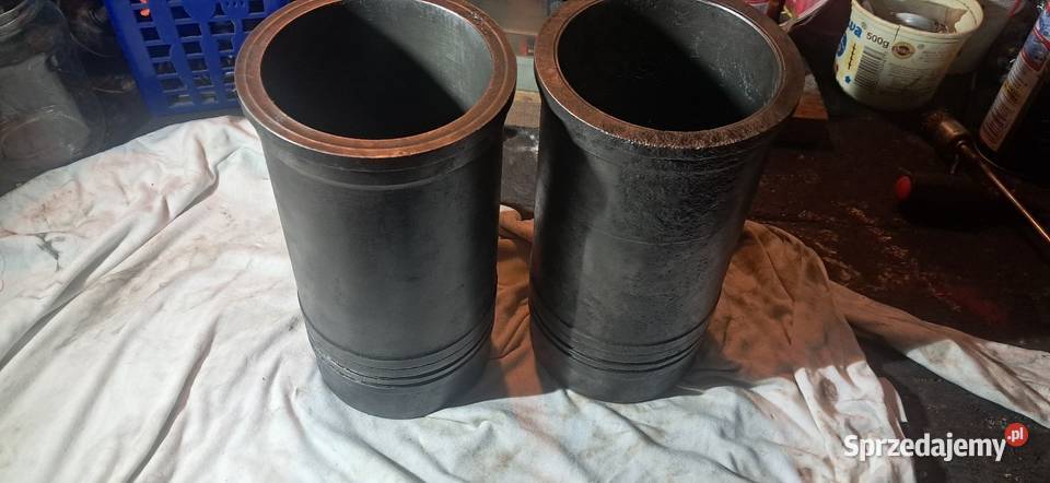 Tuleje nowe prl ursus c325