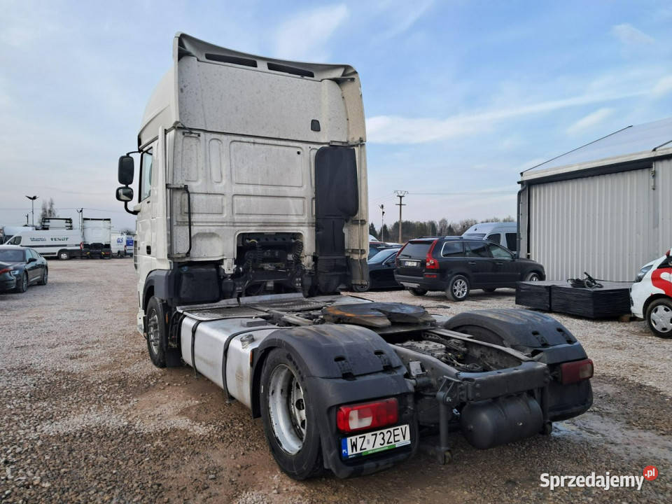 DAF xf 480 automatyczna Komorniki