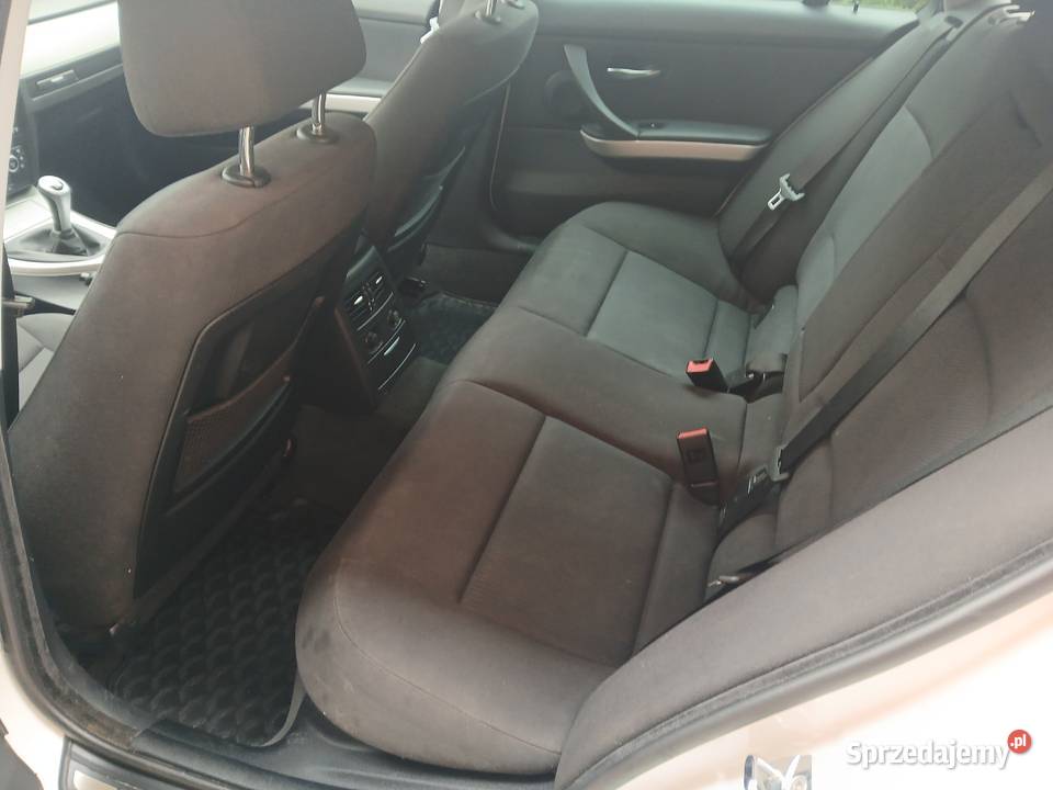 BMW E91320 i Touring małopolskie Kraków