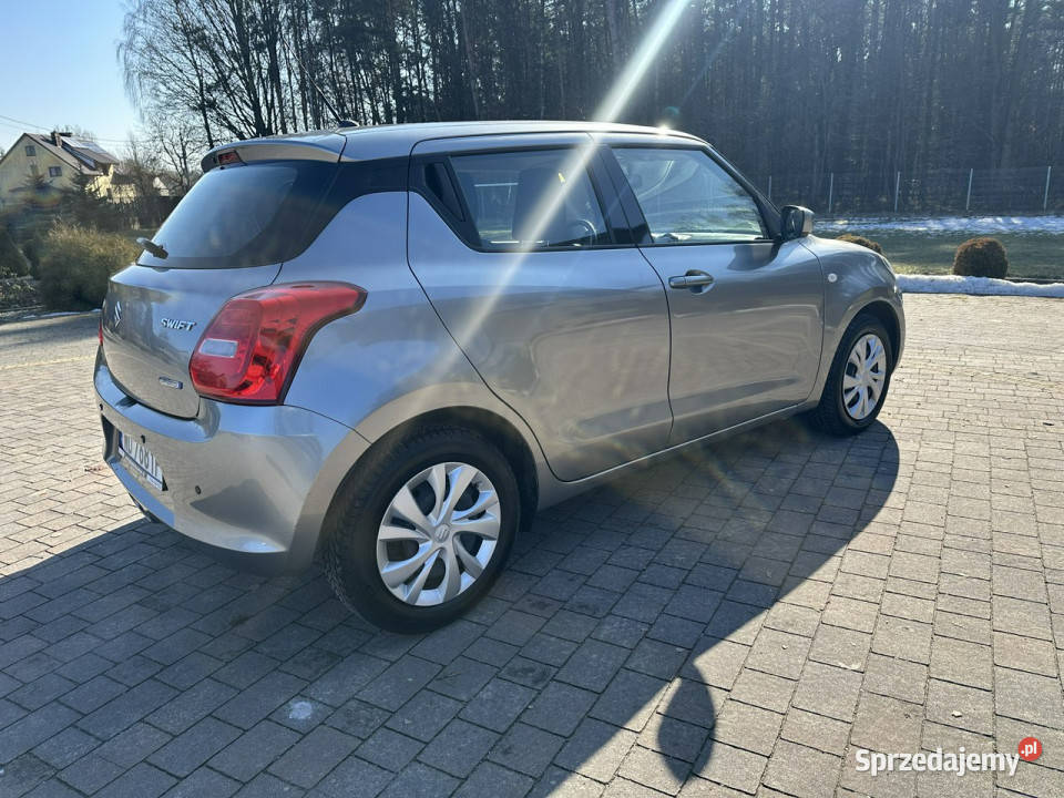 Suzuki Swift Polski Salon VI 20172024