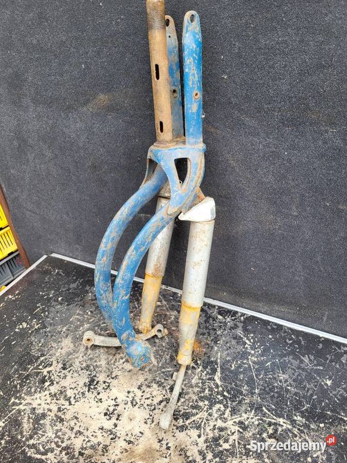 ZAWIESZENIE PRZÓD SACHS ZUNDAPP MOPED MOTOROWER Rybnik