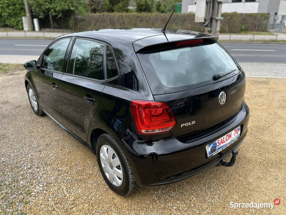 Volkswagen Polo 12 Klima EL szyby Lusterka Stan nieuszkodzony Polo Częstochowa