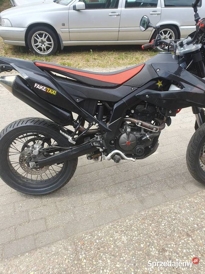 Aprilia sx 125 Rok produkcji 2022 Łańcut