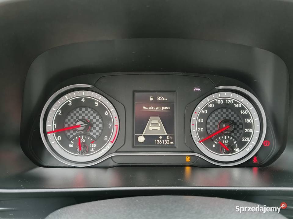 1 właściciel gwarancja salon serwis ASO Rzeszów sprzedam