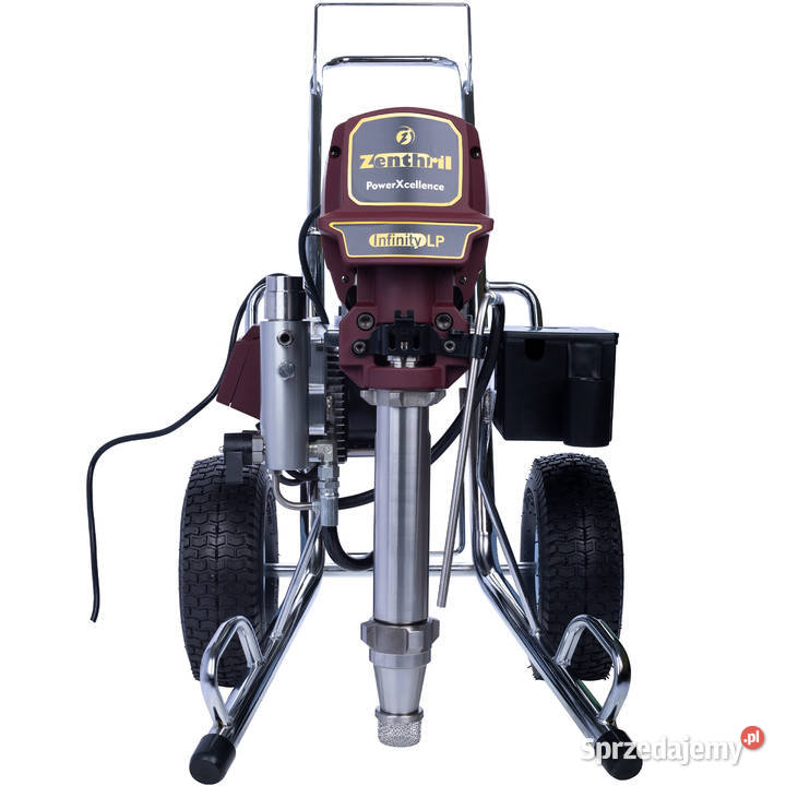 Agregat MalarskoSzpachlarski Zenthril Infinity małopolskie Ludźmierz