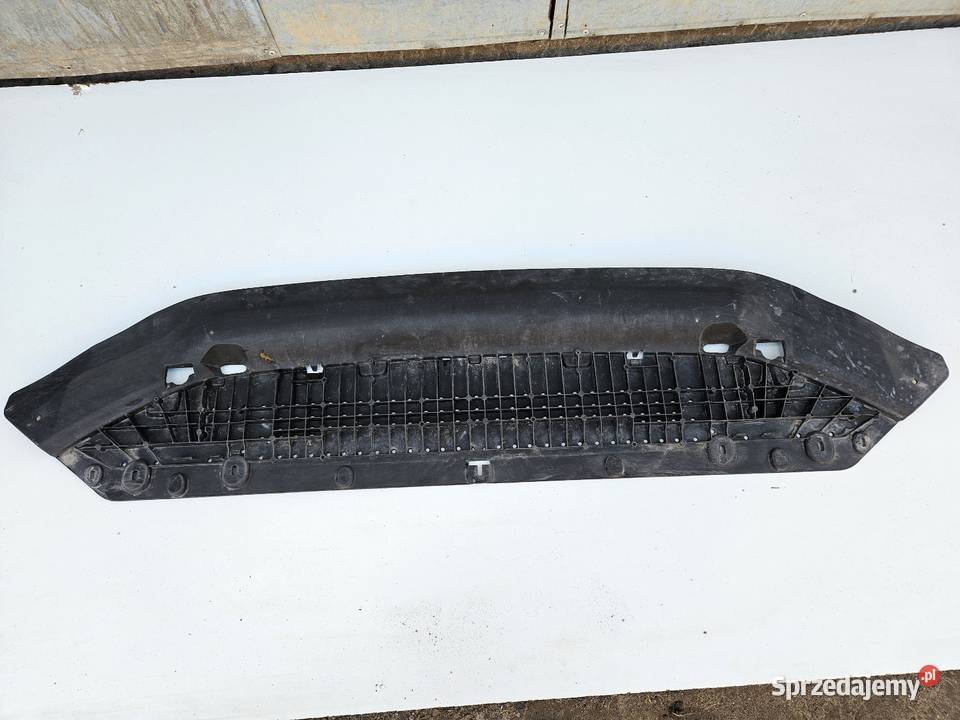 AUDI A4 B9 8W0 PŁYTA OSŁONA POD ZDERZAK PRZÓD Karoseria